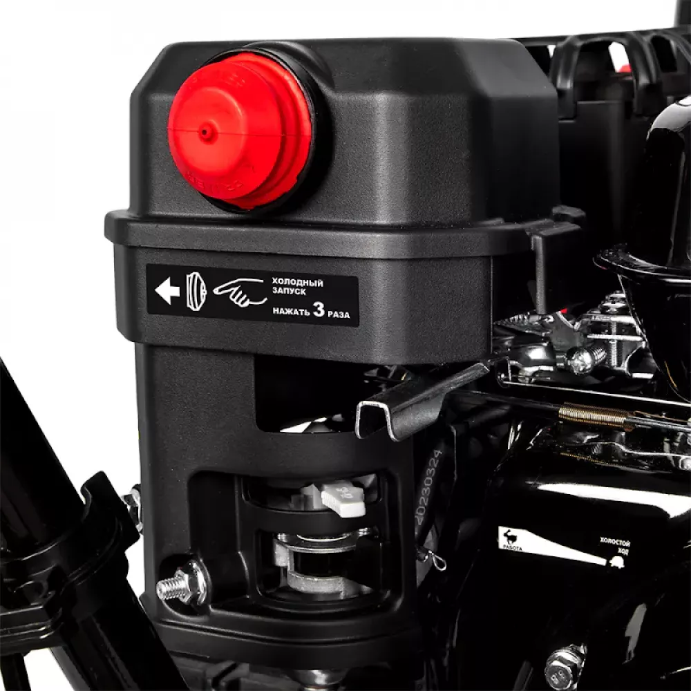 DDE ST6563Е снегоуборщик бензиновый 796-672