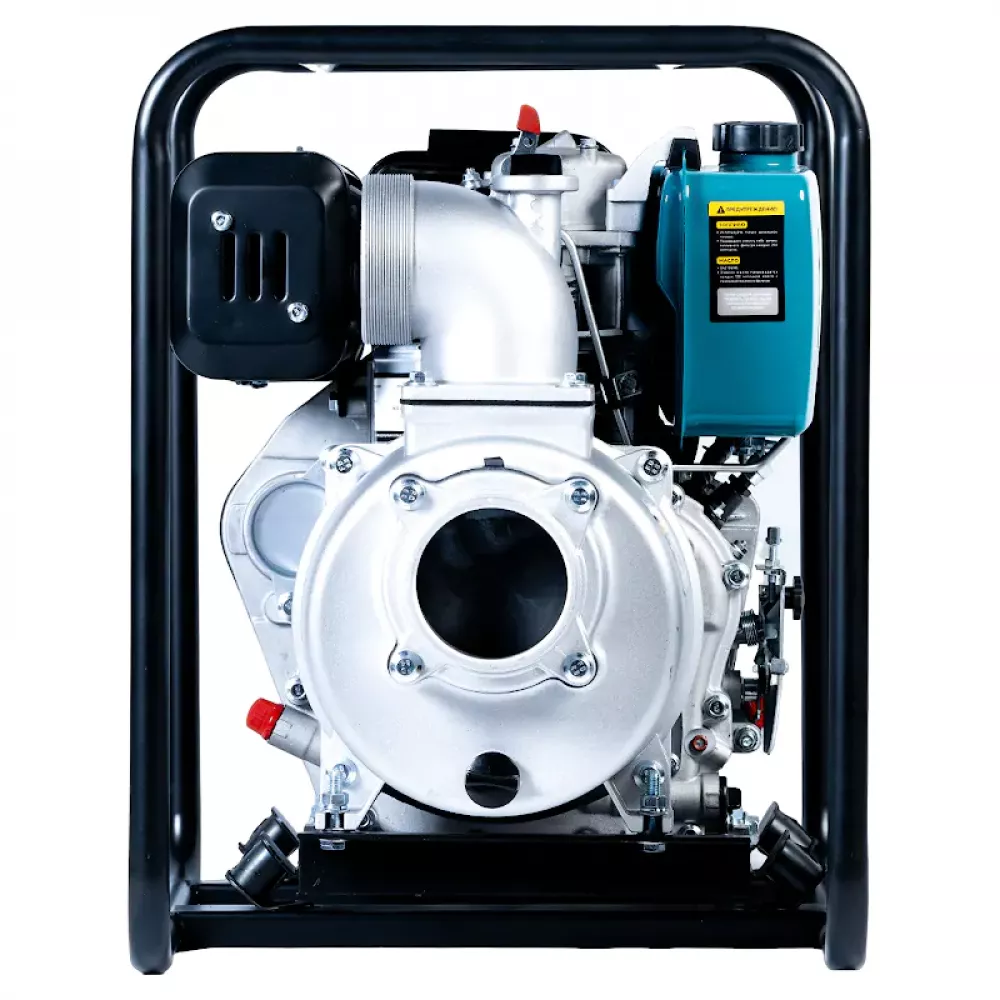 ALTECO AWD100 Professional мотопомпа дизельная 44242