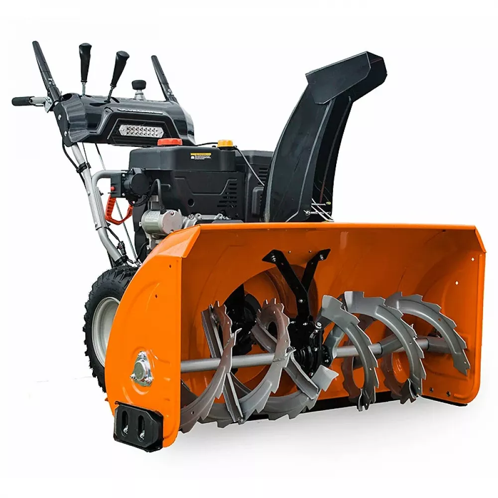 VILLARTEC WB1510E снегоуборщик бензиновый