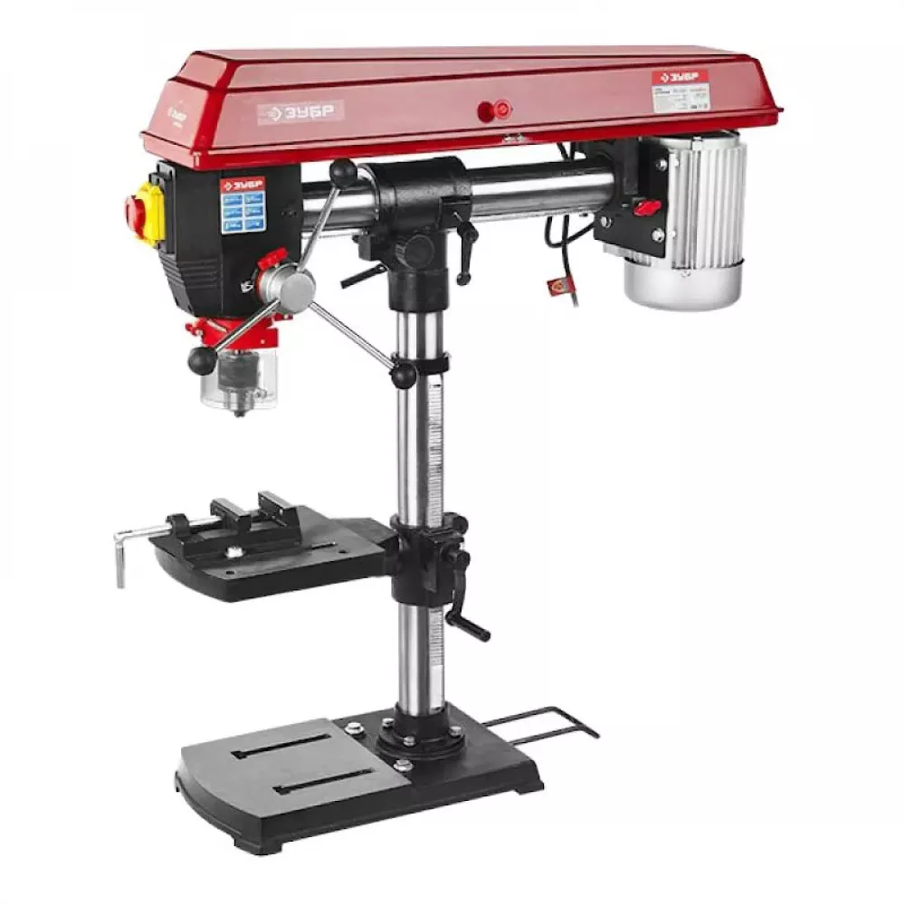 Сверлильный станок ЗУБР ЗСС-550