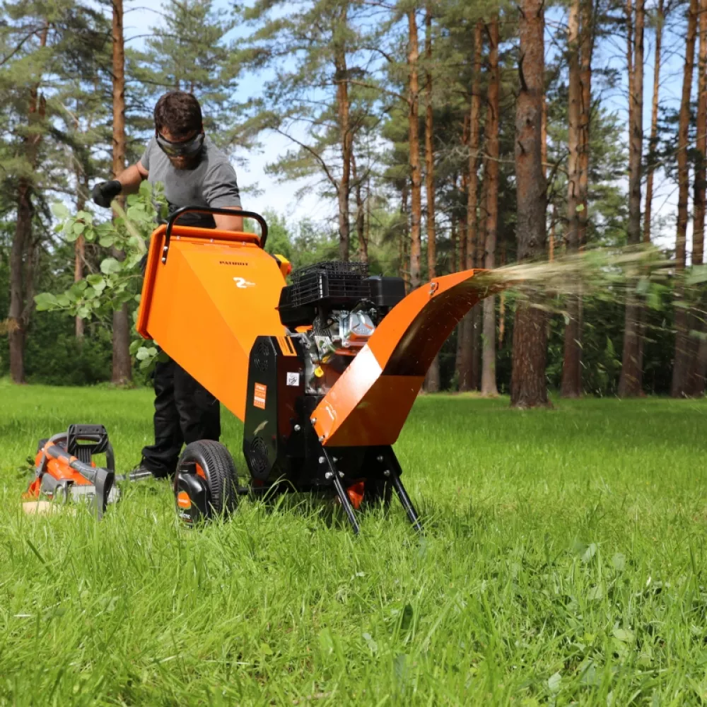 Измельчитель бензиновый Patriot PT SB 506, 732107070