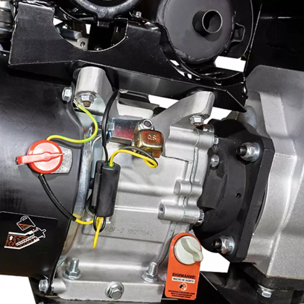 FoxWeld FTL TR 75 вибротрамбовка 7378