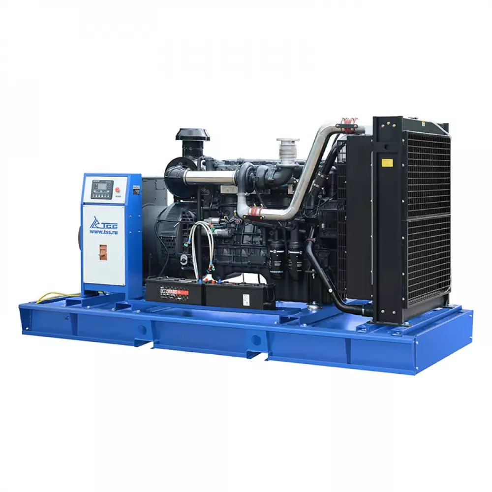 ТСС АД-300С-Т400-1РКМ5 ПРОФ дизельный генератор в шумопоглощающем кожухе 040446
