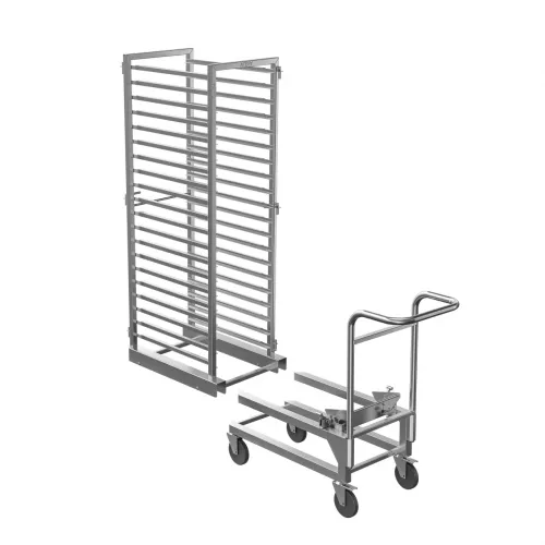 Пароконвектомат Atesy Рубикон АПК-20-1.1-03-1 инжекторный