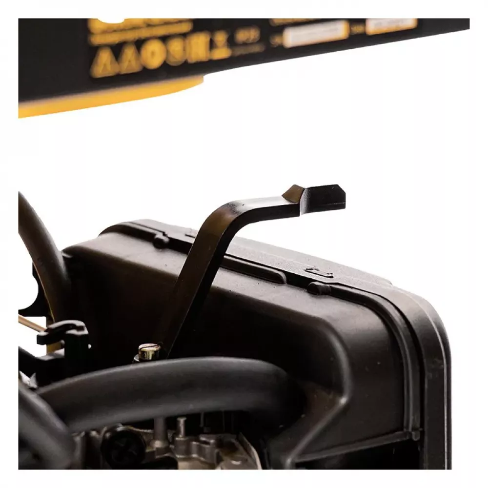 DENZEL GE 6900 бензиновый генератор 94637