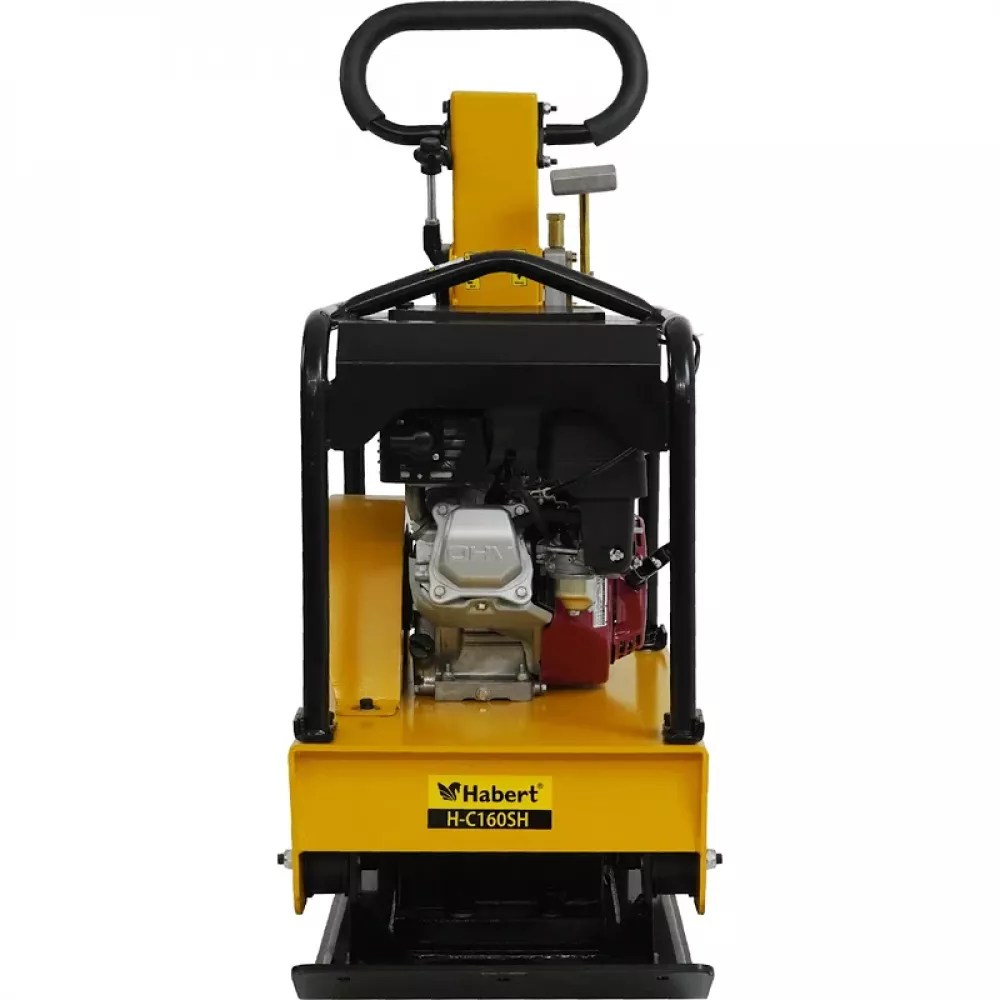 Habert H-C160SH бензиновая виброплита GX160 00-00159300