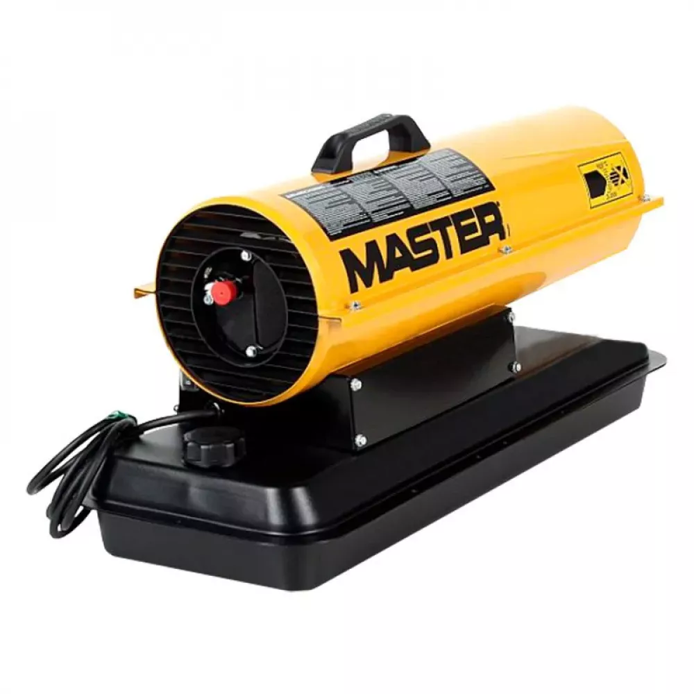 Тепловая пушка MASTER B 70 CED, 4010.819