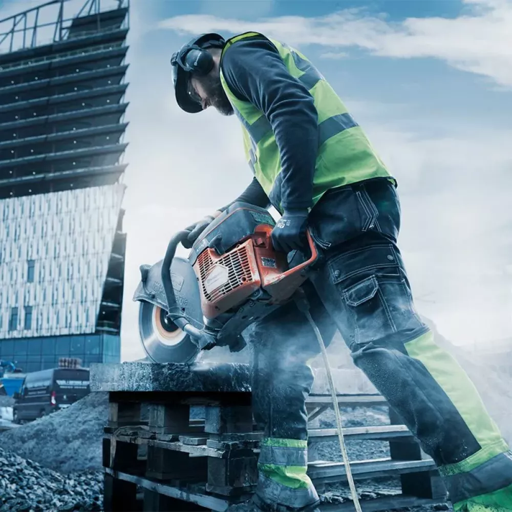 Ручной резчик Husqvarna K 770 12, 9678085-01