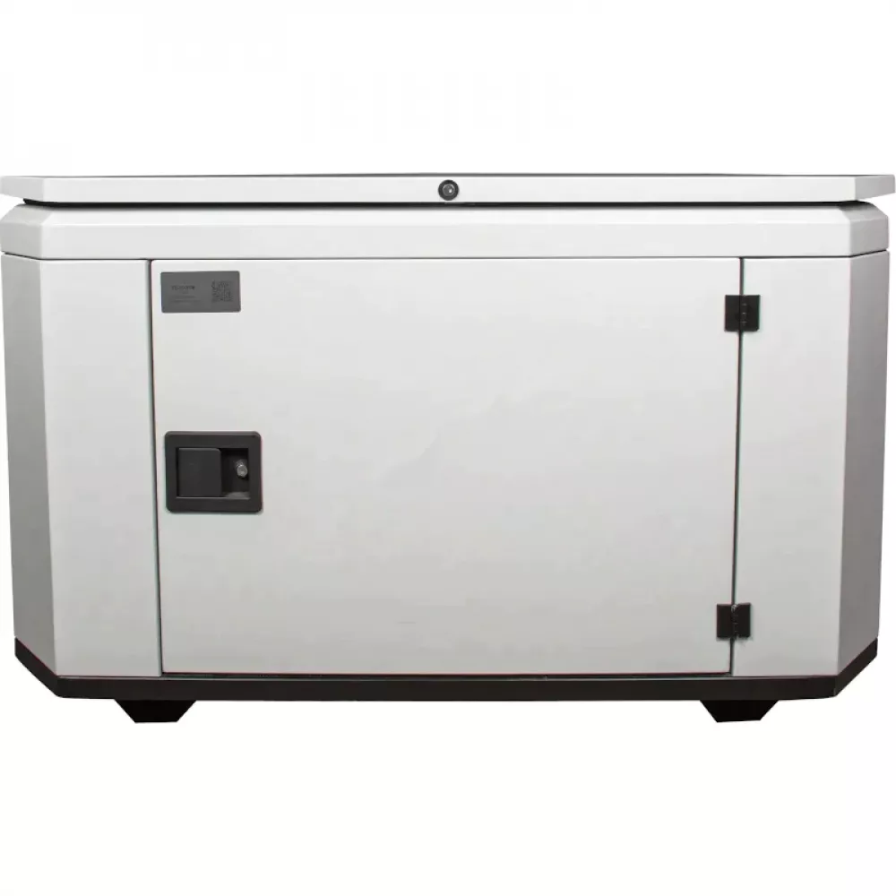 Кожух для генератора Geon 1200 RAL 7035 УТ-11150729