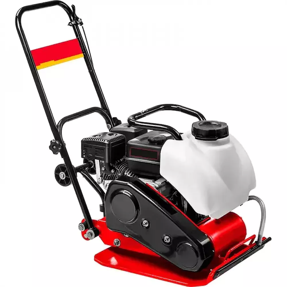 ЗУБР ВПБ-15 А виброплита бензиновая