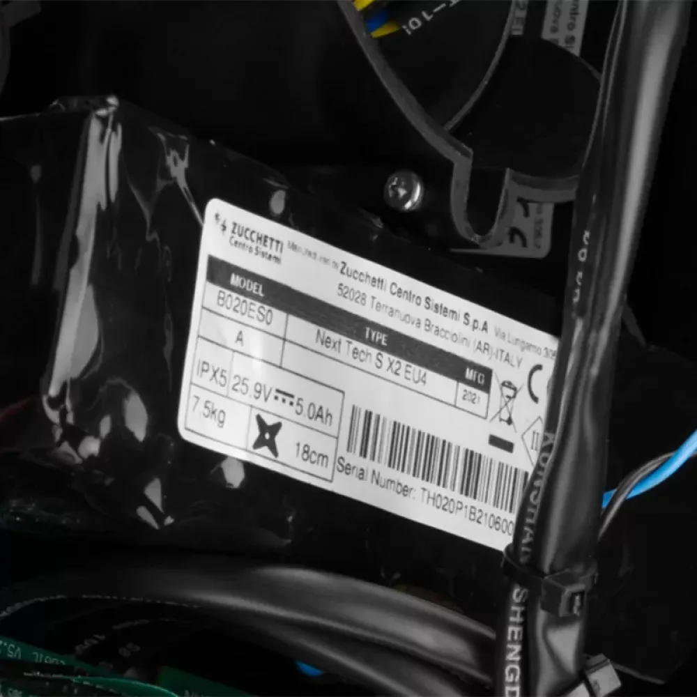 Caiman Tech X2 Elite S+ робот-газонокосилка TH020L4K1Z