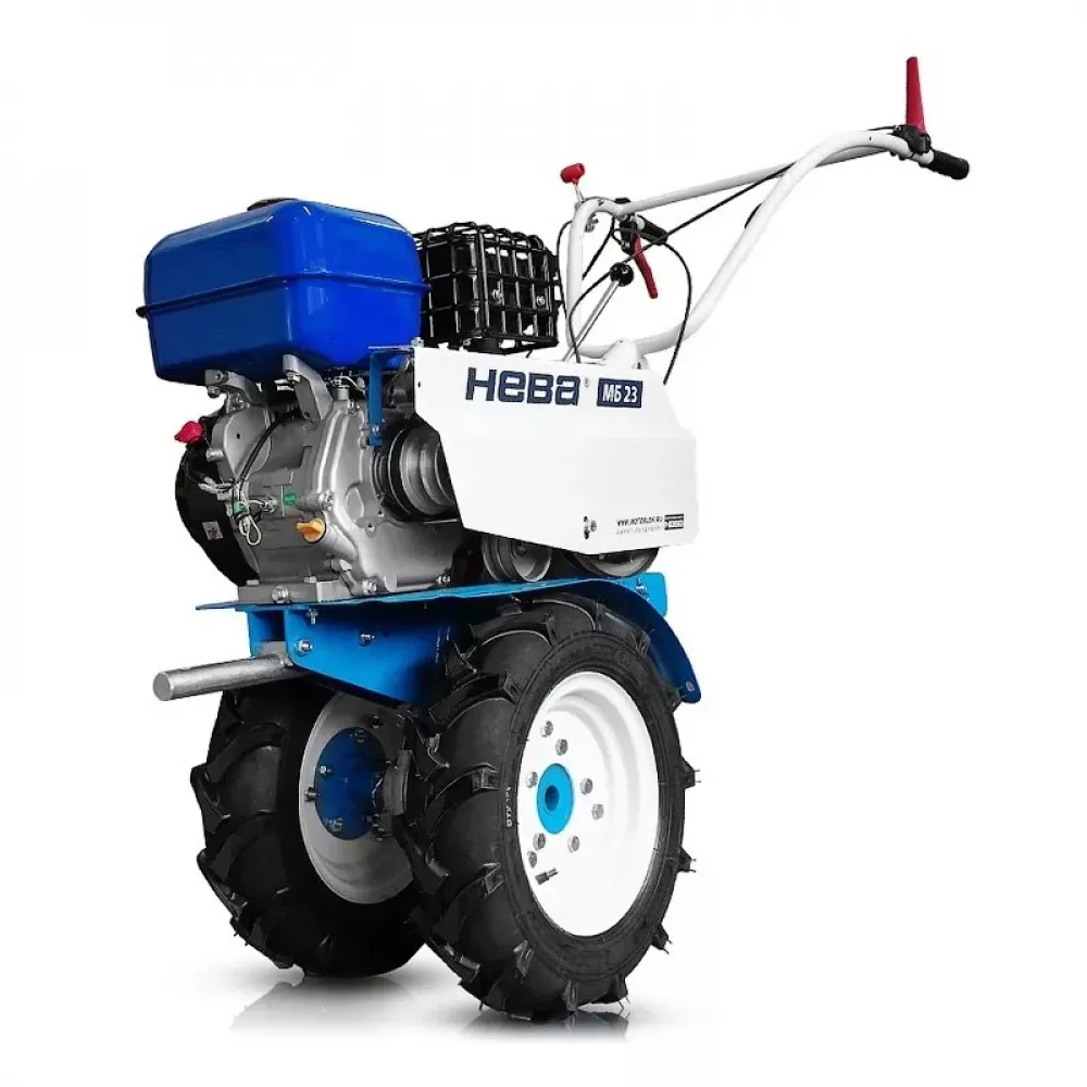 Мотоблок «Нева» МБ23-ZS (GB270)