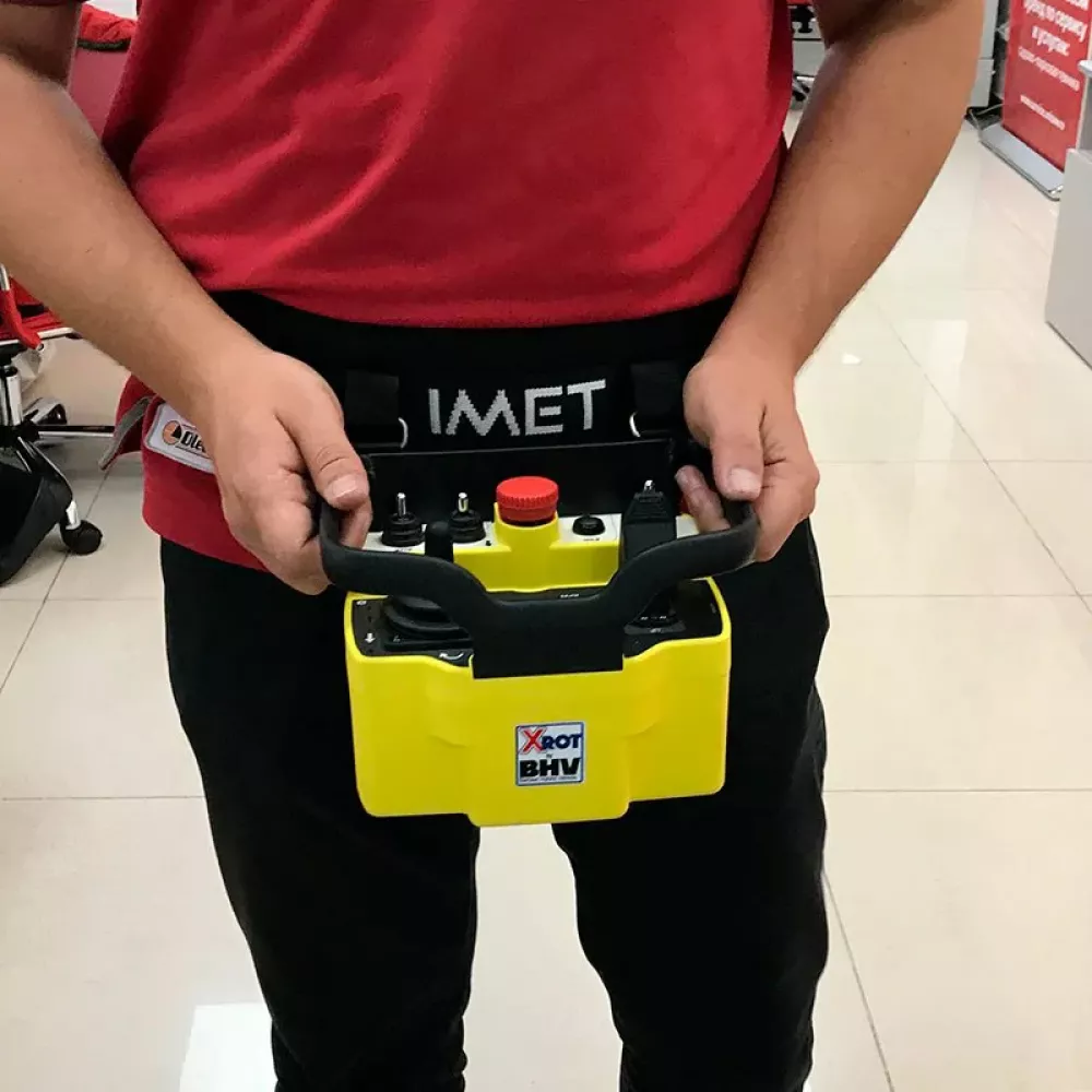 Газонокосилка робот Caiman COMMANDO