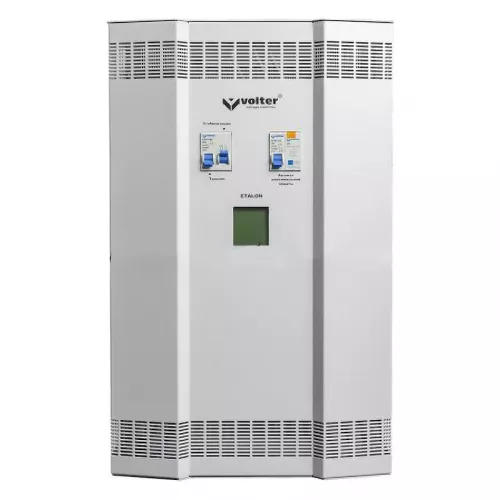 Volter СНПТО Etalon-9 однофазный стабилизатор напряжения