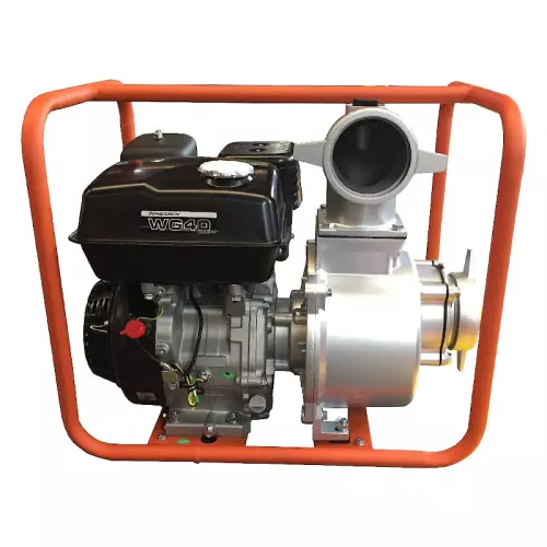 Zongshen WG 40 бензиновая мотопомпа 1T90SWG40