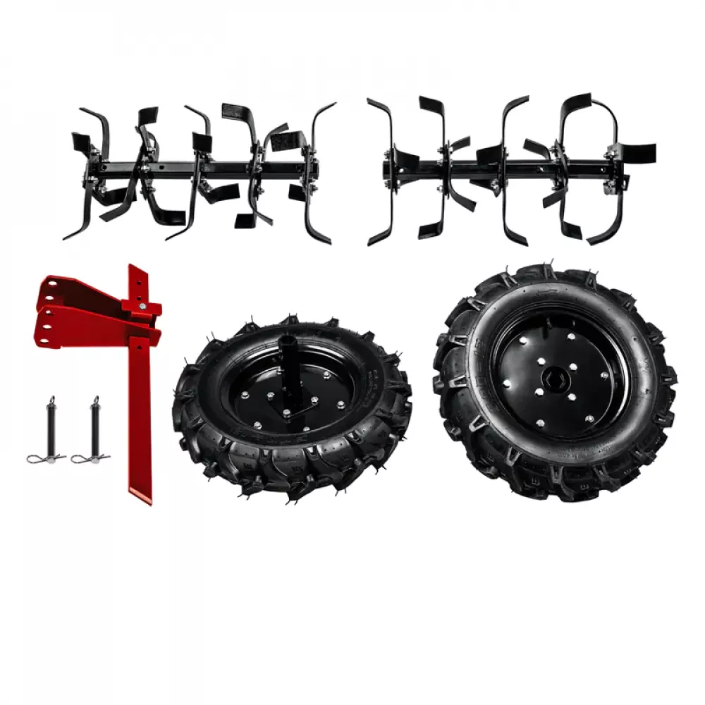 ЗУБР МТШ-700 бензиновый мотоблок