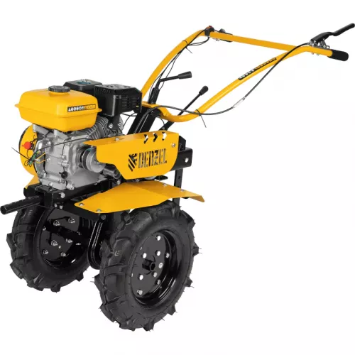 DENZEL DPT-370S бензиновый мотоблок 56443