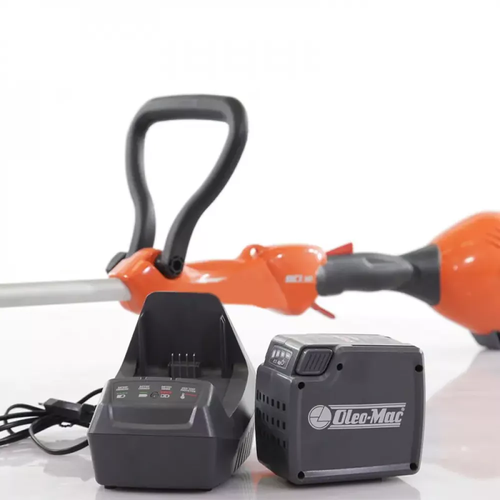 Oleo-Mac BCI 30 40V триммер аккумуляторный (1 x 2.5 Ач, ЗУ) 5404-9001S1