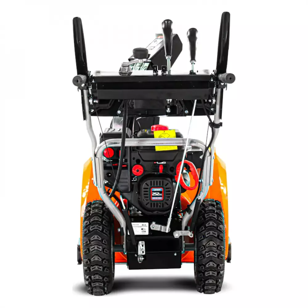 YARD FOX 7154E снегоуборщик бензиновый SB017154E22