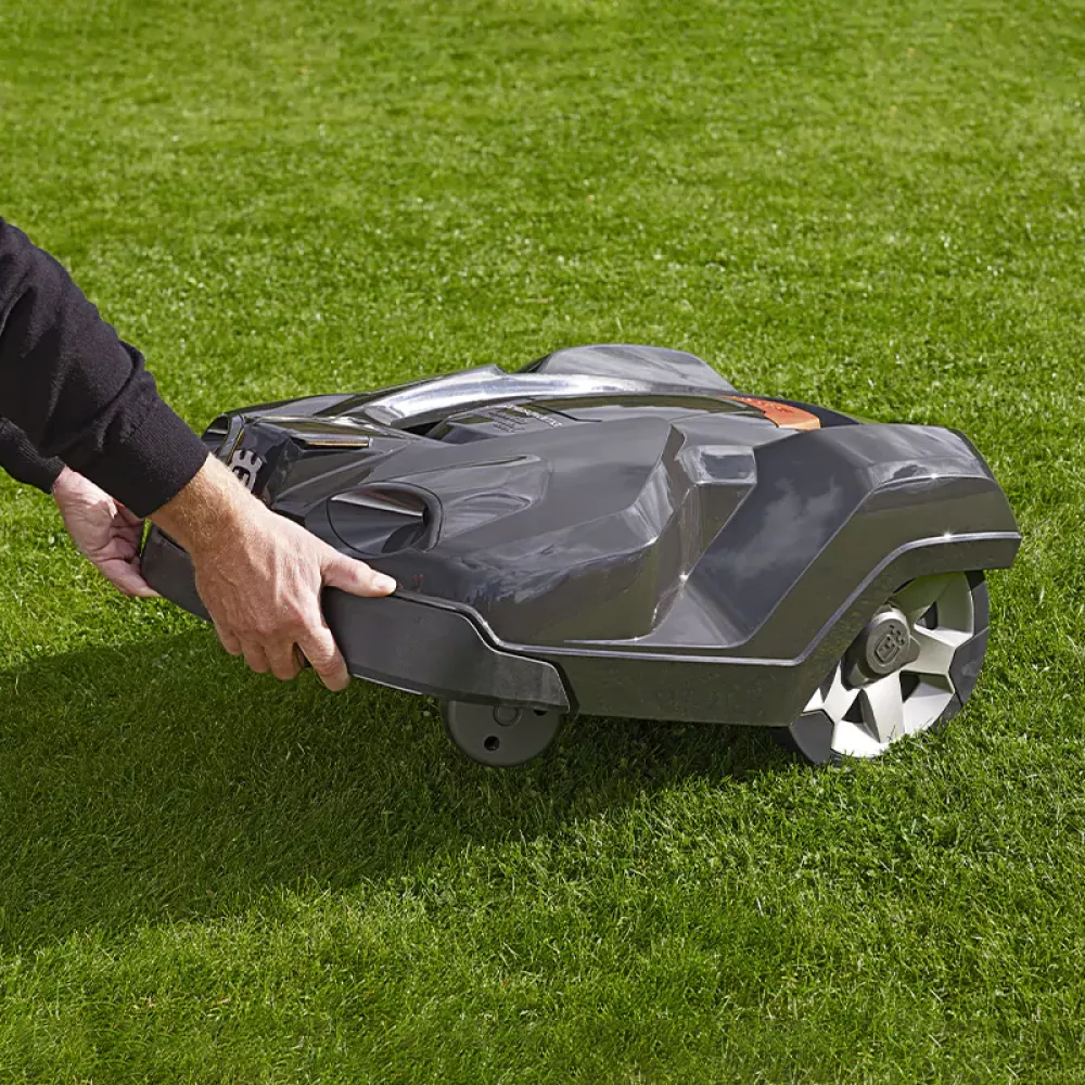 Газонокосилка-робот Husqvarna Automower 310 Connect Home, 9676729-17