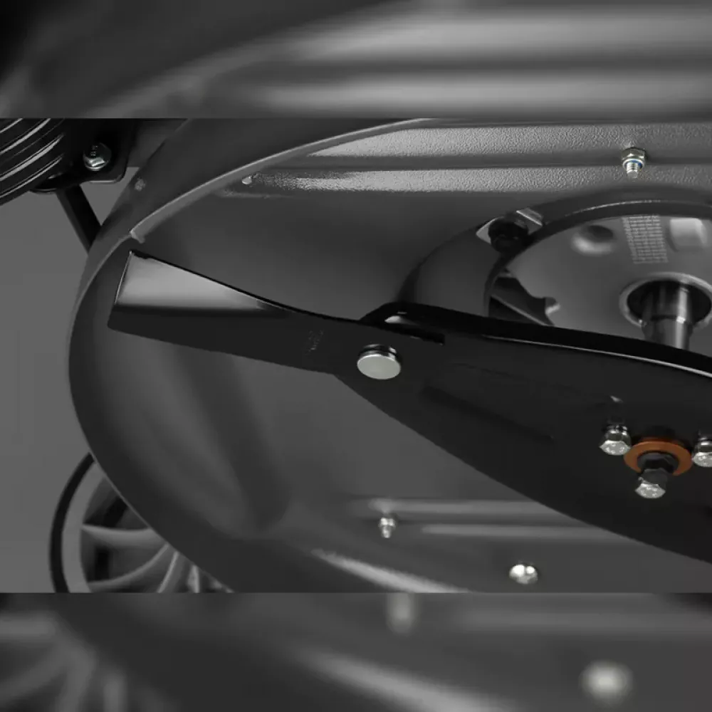 Caiman Fasto SD 55CP газонокосилка бензиновая несамоходная