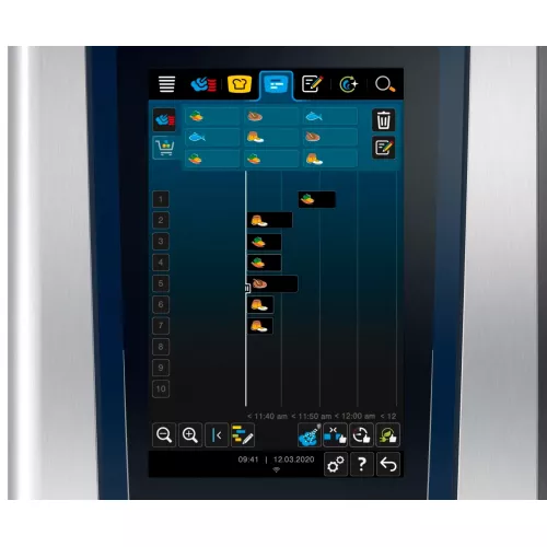 Пароконвектомат Rational iCombi Pro 10-1/1 E
