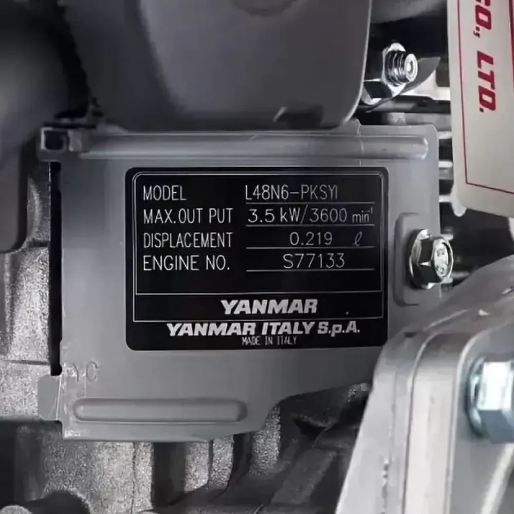 Koshin SEY-80 D мотопомпа дизельная