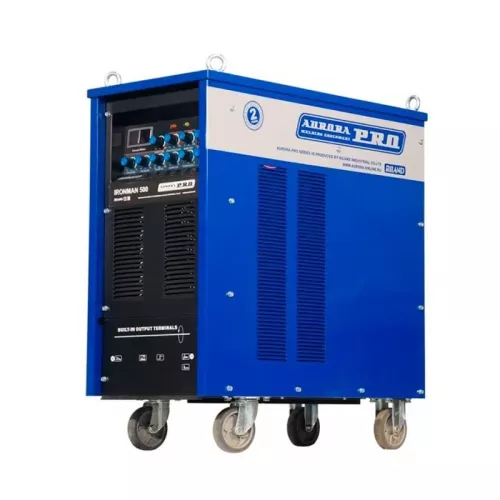 AuroraPRO IRONMAN 500 AC/DC PULSE сварочный инвертор tig 7310053