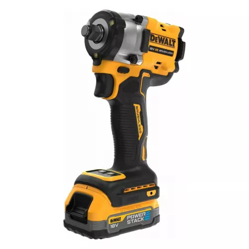 DeWalt DCF921E2T гайковерт аккумуляторный (2 x 1.7 Ач, ЗУ)
