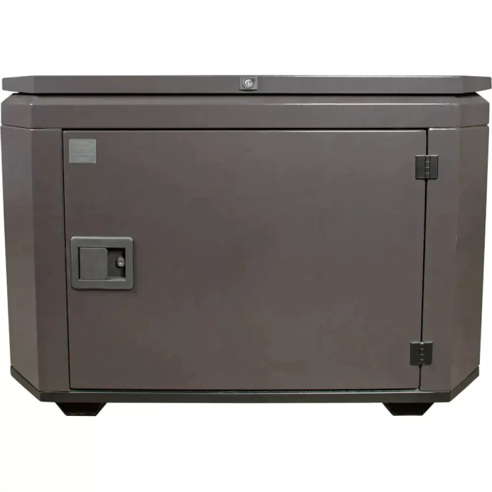 Кожух для генератора Geon 1200 RAL 8019 УТ-11150728