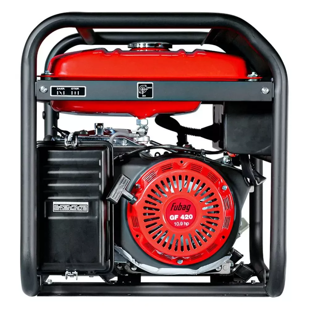 FUBAG BS 6600 бензиновый генератор 838797