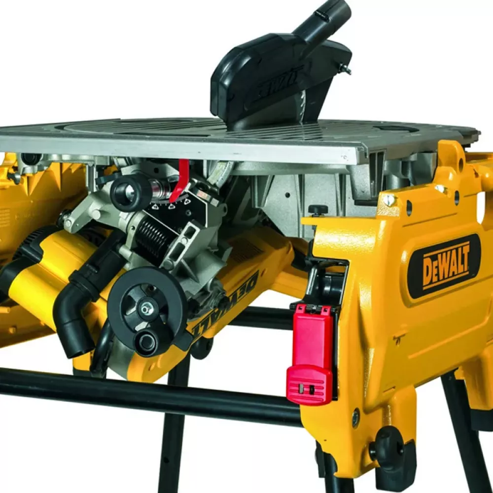 Комбинированная торцовочная-распиловочная пила DeWALT D27107, D27107-QS
