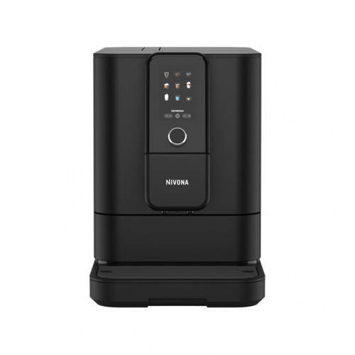 Кофемашина Nivona CafeRomatica NIVO 8101 Black