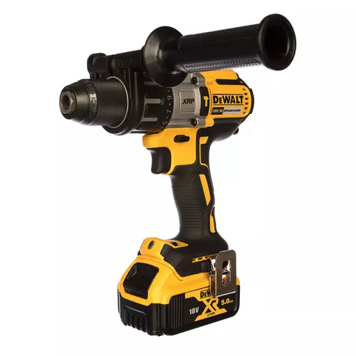 DeWalt DCD996P3K аккумуляторная ударная дрель-шуруповерт (3 x 5 Ач, ЗУ)