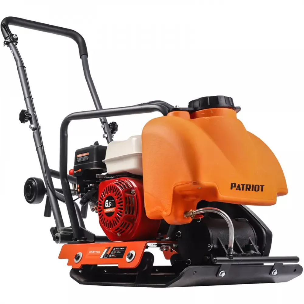 PATRIOT SVR-80T Honda виброплита бензиновая 550123085