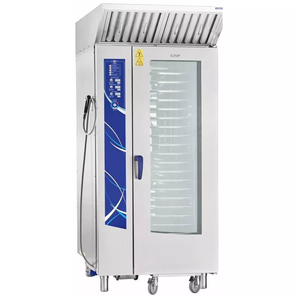 Пароконвектомат Abat ПКА 20-1/1ПМ2