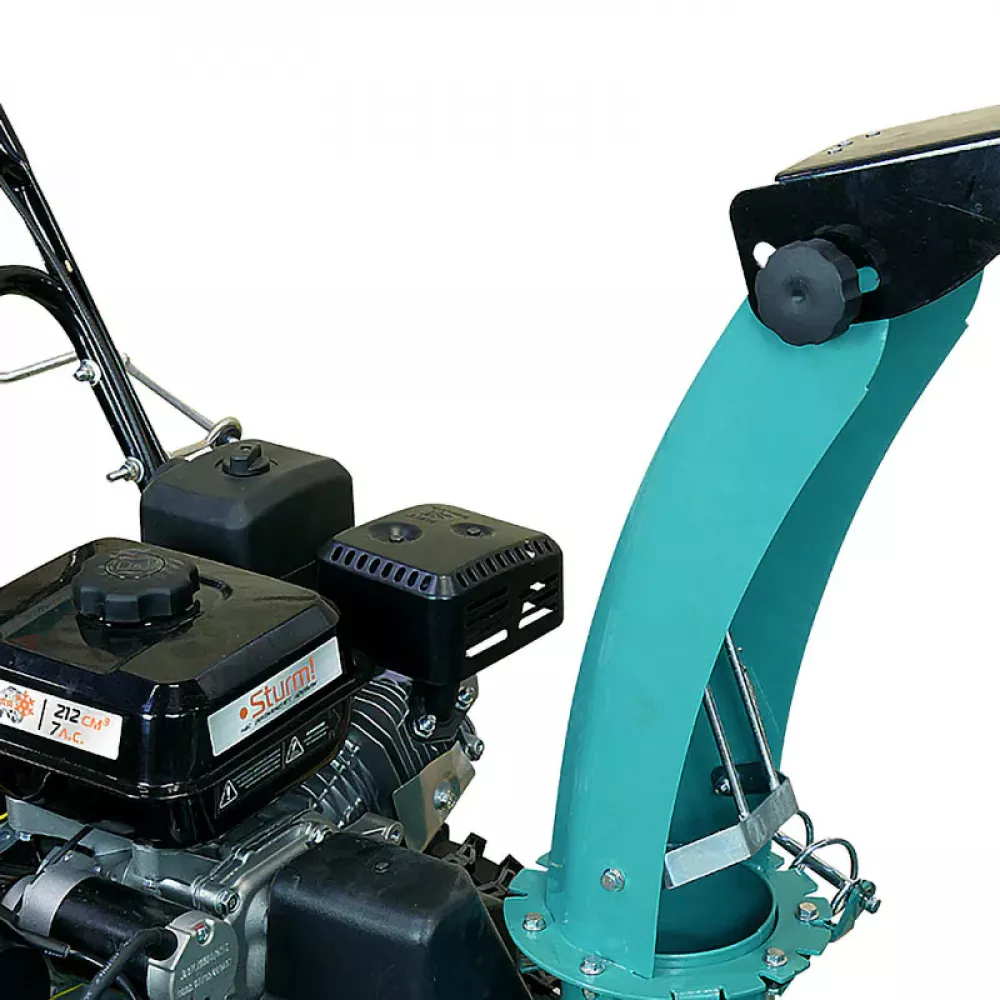 Sturm! STG7661ELR бензиновый снегоуборщик