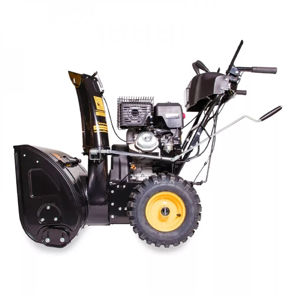 CHAMPION ST1170E снегоуборщик бензиновый