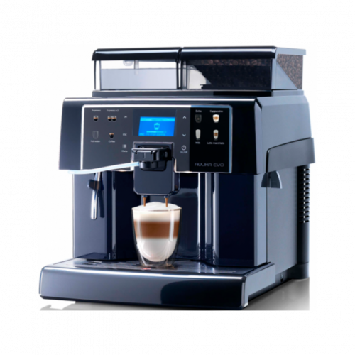 Кофемашина Saeco Aulika Evo Focus