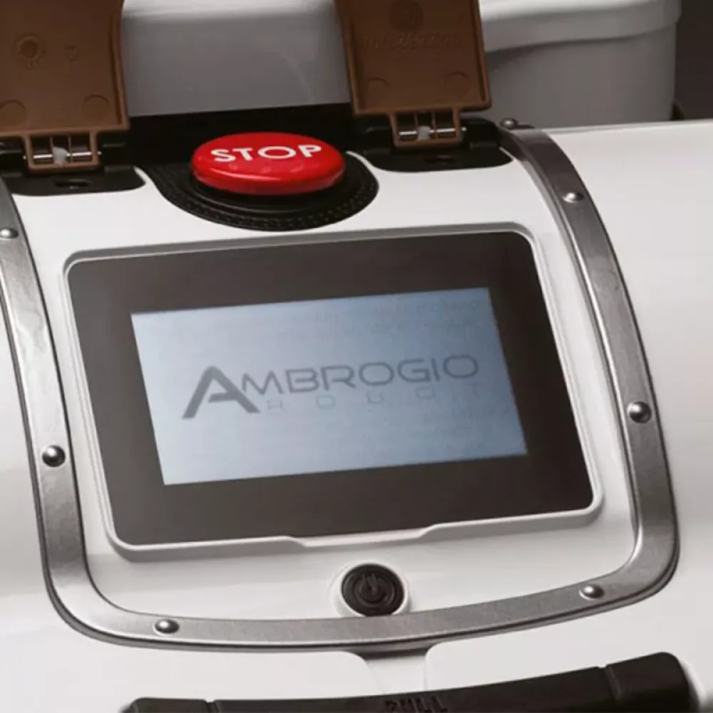 Газонокосилка-робот Caiman AMBROGIO 4.0 ELITE MEDIUM, AM040L009Z_02