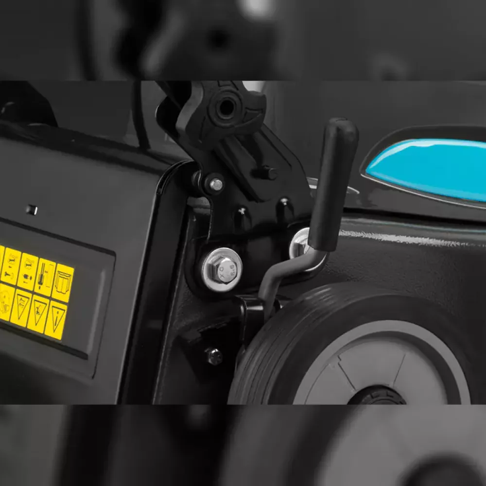 Caiman Eletto 47ET электрическая газонокосилка