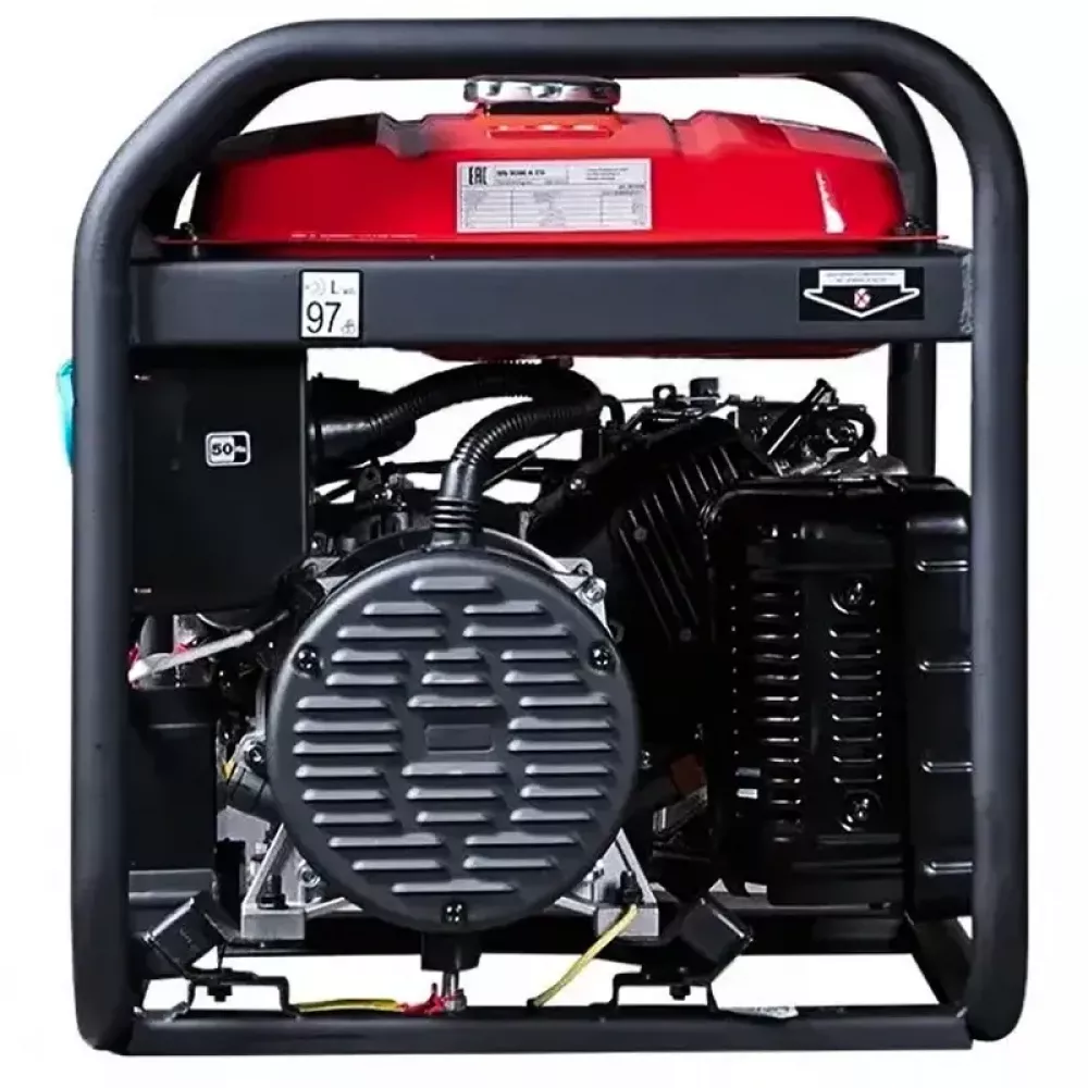 FUBAG BS 9000 DA ES бензиновый генератор 641093