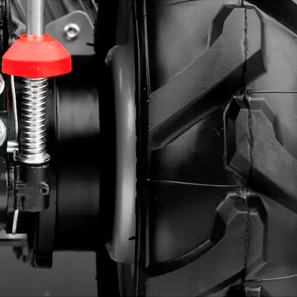 Caiman 340PD мотоблок дизельный TCBP23B0N-R