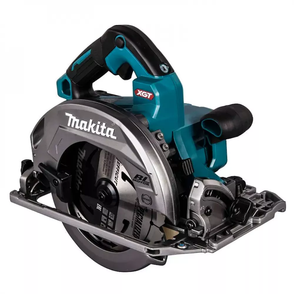 Makita HS004GZ аккумуляторная дисковая пила (без АКБ и ЗУ)