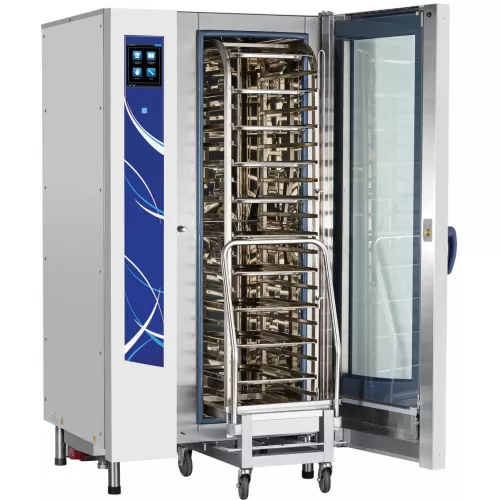 Пароконвектомат Abat ПКА20-1/1ПП2