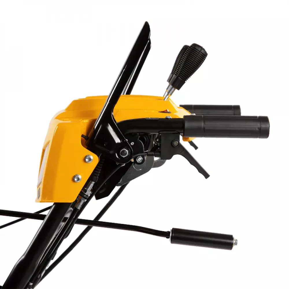 DENZEL SBM 610DT PRO снегоуборщик бензиновый 97657