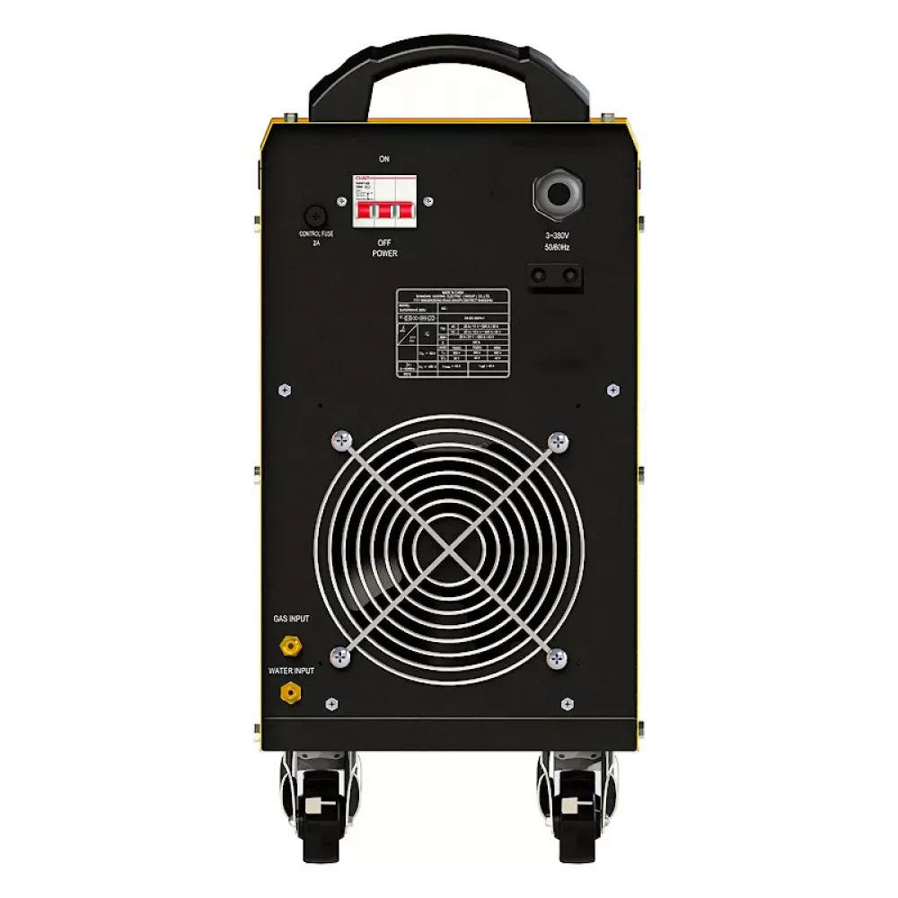 Hugong SUPERWAVE 500U сварочный инвертор TIG без БО и тележки 031865