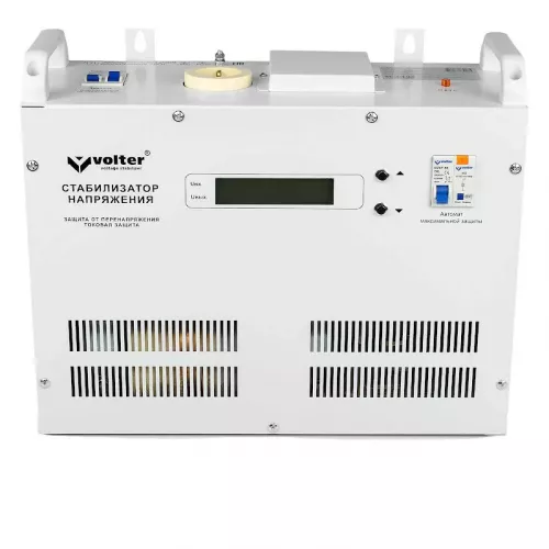Volter СНПТО-14 ПТСШ однофазный стабилизатор напряжения