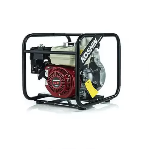 Koshin SERH-50 V мотопомпа бензиновая