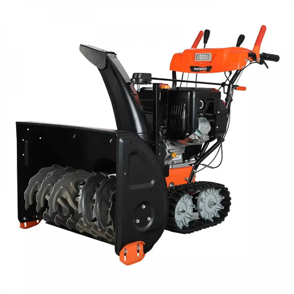 PATRIOT Сибирь 130 ЕТ снегоуборщик бензиновый, 426108130